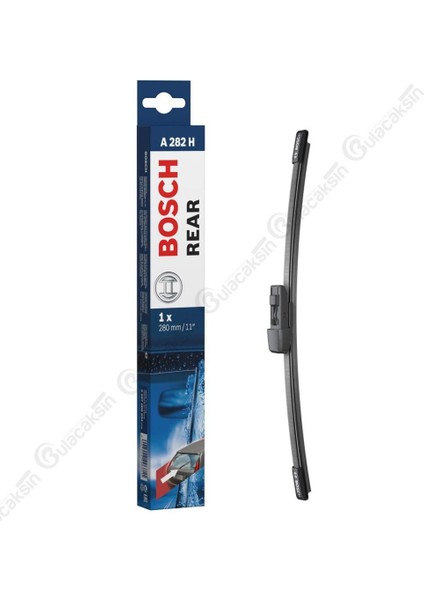 Bosch Aerotwin Ön-Arka Silecek Takımı Volkswagen Polo 2018 - 2019 ile Uyumlu indirimleri