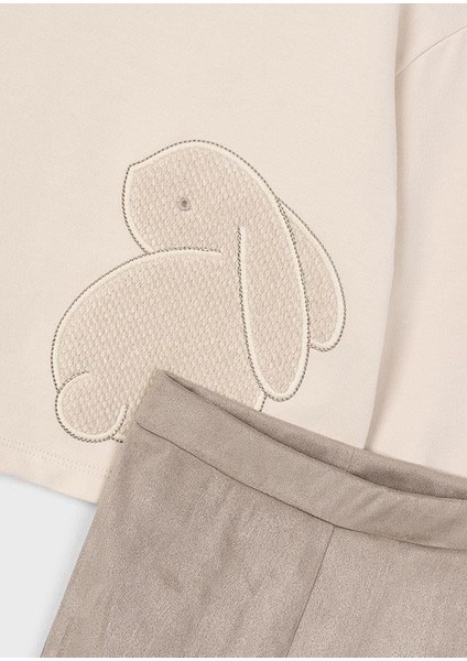 Kız Çocuk Tayt Takım 4721 4/10 Yaş modelleri