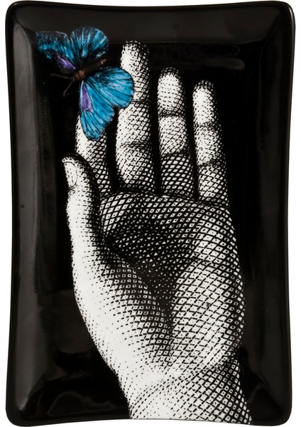 Mano Porselen Kül Tablası