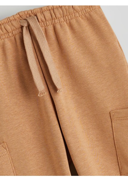 Yeni Sezon Beli Lastikli Basic Erkek Çocuk Jogger Eşofman Altı fiyatları