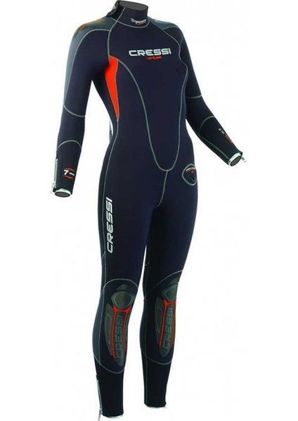 Lontra Lady Dalış Elbisesi Standart-5mm-No:4 fiyatları