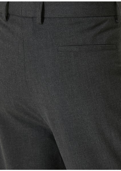 Antrasit Oversized Pantolon indirimleri