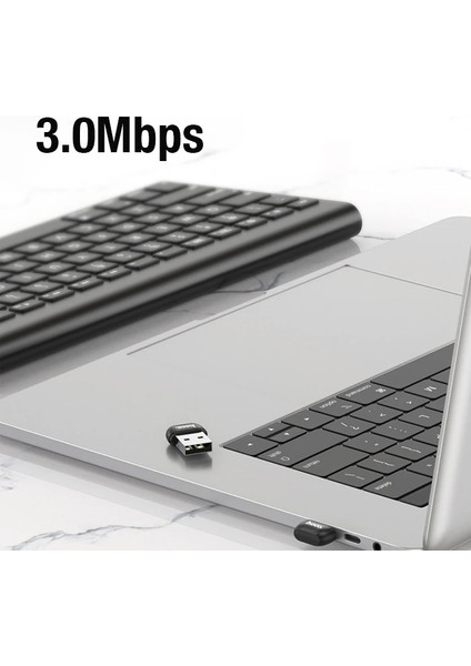 Hoco UA18 3.0mbps USB Bluetooth 5.0 ADAPTÖR-(1903) fırsatları