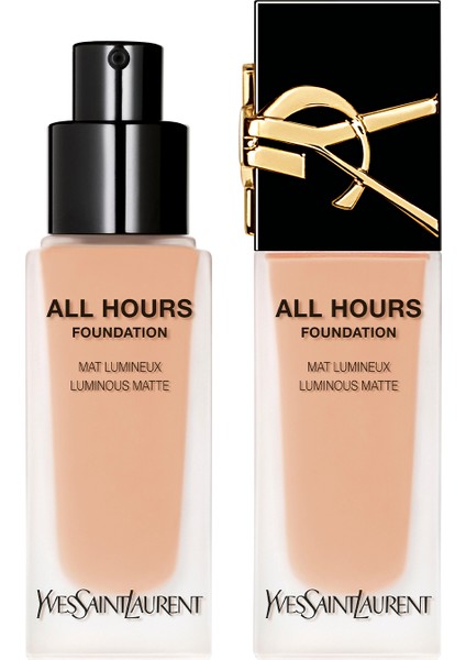 All Hours Lc3 30 ml Fondöten