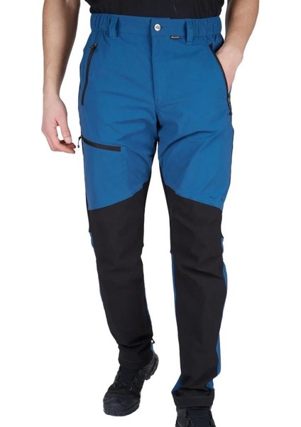 Taktikal Outdoor Pantolon - Nefes Alabilir Esnek Kumaş - Rugged Flex - Indigo