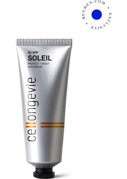 Soleil Protect + Reset SPF50+ Güneş Kremi 75 ml
