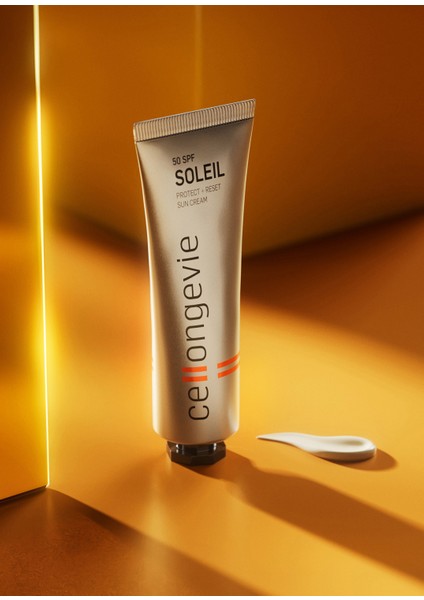 Soleil Protect + Reset SPF50+ Güneş Kremi 75 ml fırsatları