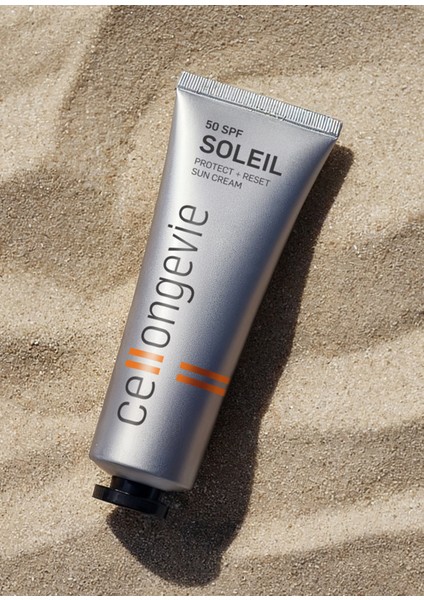 Soleil Protect + Reset SPF50+ Güneş Kremi 75 ml indirimleri