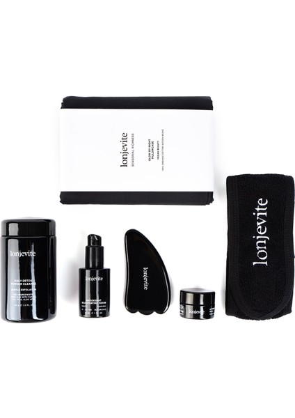 Kusursuz Gece Bakım Seti | Flawless Night Glow