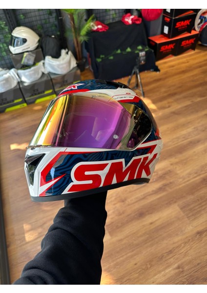 Smk Stellar Kapalı Kask fiyatları