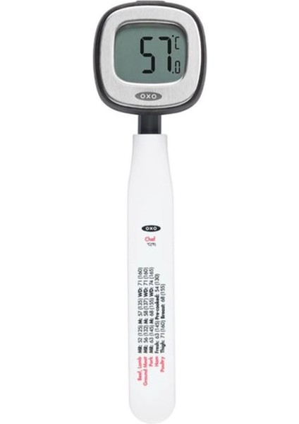 Gg Dijital Termometre