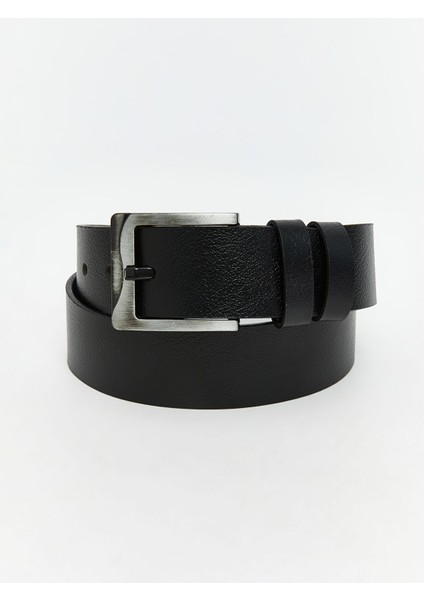 Yeni Sezon Deri Görünümlü Erkek Kemer
