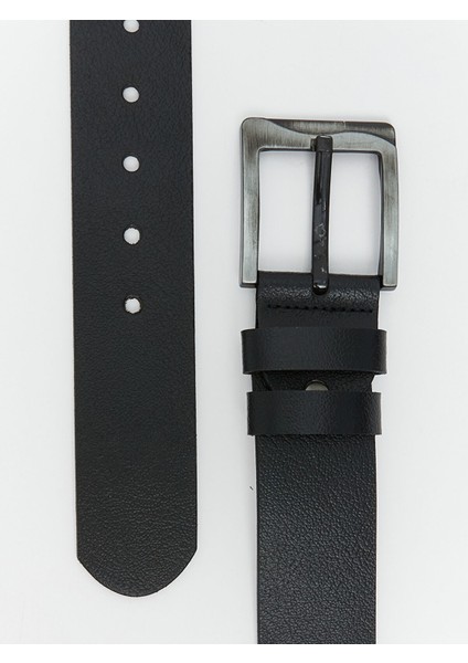 Yeni Sezon Deri Görünümlü Erkek Kemer modelleri