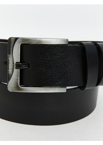 Yeni Sezon Deri Görünümlü Erkek Kemer fırsatları