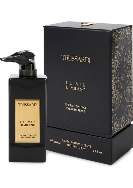 Le Vıe Di Milano The Paintings Of Palazzo Reale Edp Intense 100 ml Unisex Parfüm fiyatları