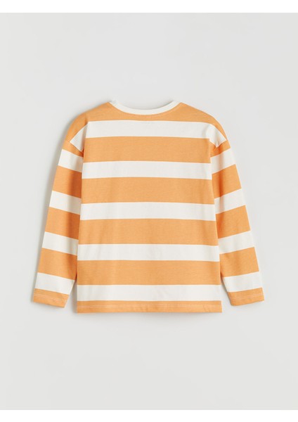 Yeni Sezon Bisiklet Yaka Erkek Çocuk Tişört 2'li indirimleri