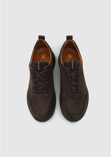 Kahve Deri Erkek Ayakkabı indirimleri