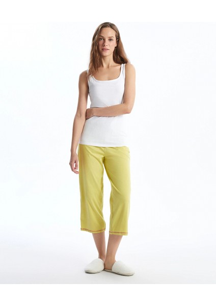 Lcw Dream Beyaz U Yaka Kadın Atlet fiyatları