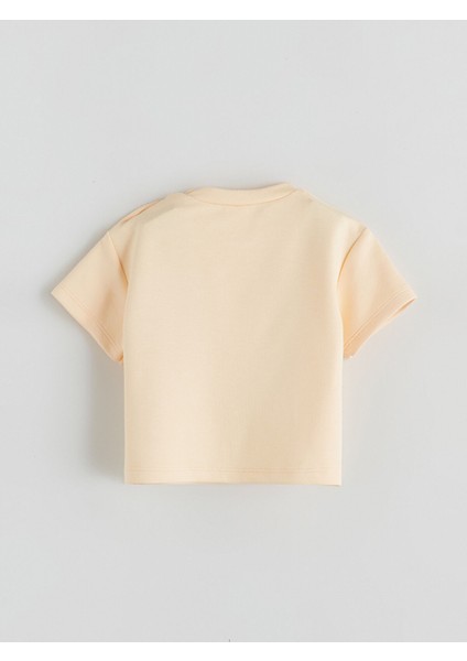 Yeni Sezon Kız Bebek Tişört ve Pantolon 2'li fırsatları