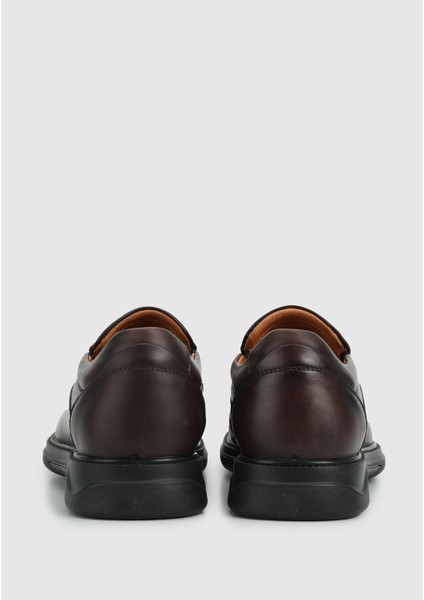 Kahve Deri Erkek Ayakkabı fırsatları