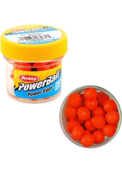 Powerbait Power Eggs Floating Magnum Sahte Yemi Sunrıse indirimleri
