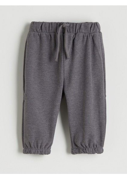 Yeni Sezon Bisiklet Yaka Uzun Kollu Baskılı Erkek Bebek Tişört ve Eşofman Alt 2'li Takım indirimleri