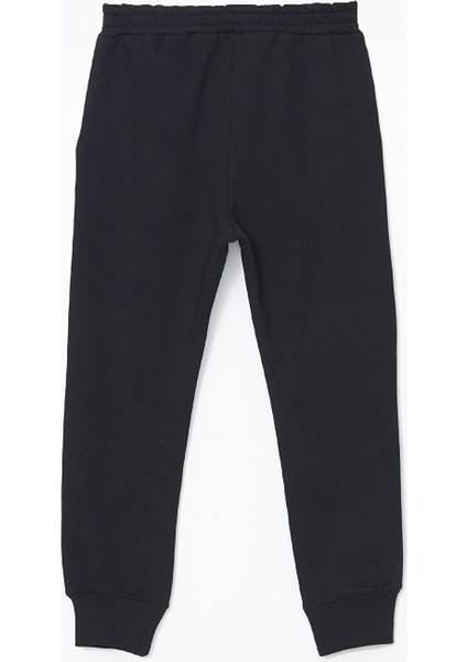 Yeni Sezon Beli Lastikli Kalın Erkek Bebek Jogger Eşofman Altı modelleri