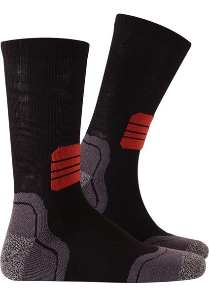 Termal Çorap - Running - Thermoform - Siyah