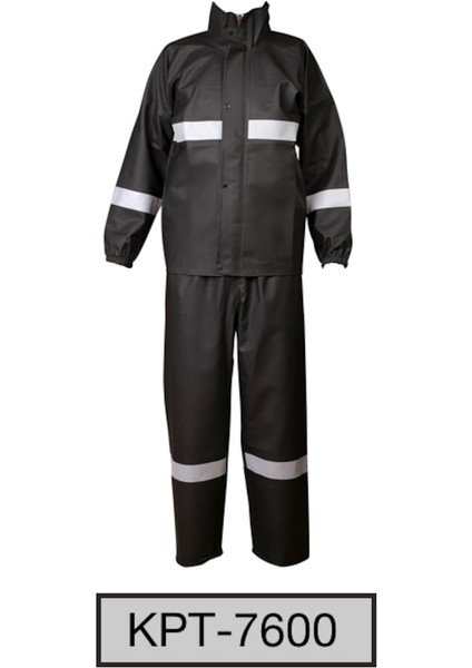 Trans Iş KPT-7600 Kurye Takım Yağmurluk M