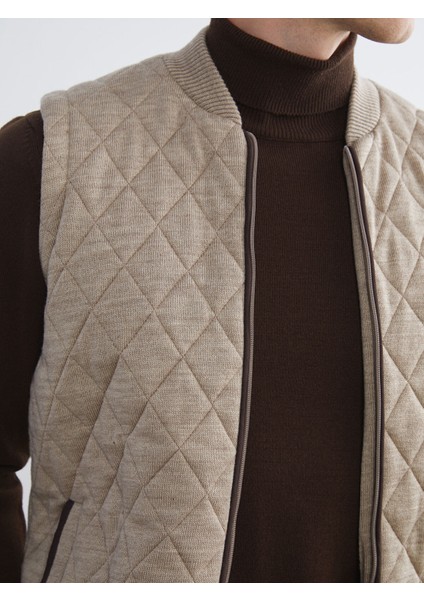 Yeni Sezon Büyük Beden Standart Kalıp Kolej Yaka Erkek Yelek modelleri