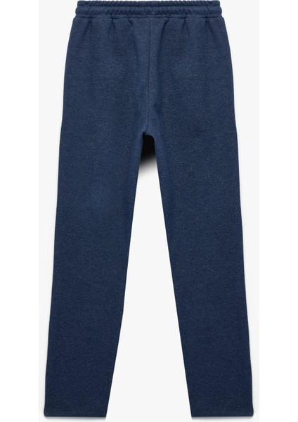 Cepli Beli Bağcıklı Basic Eşofman Altı fiyatları