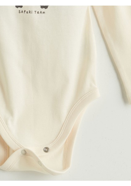 Yeni Sezon Bisiklet Yaka Erkek Bebek Çıtçıtlı Bodysuit fiyatları