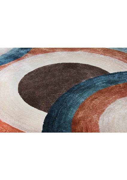 Costom Made 160X230 cm Yün Viskoz Halı modelleri