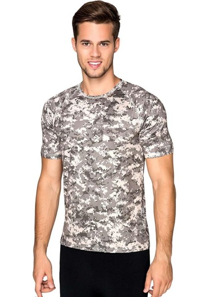Microfiber T-Shirt - Thermoform - Army - Haki