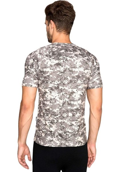 Microfiber T-Shirt - Thermoform - Army - Haki fiyatları