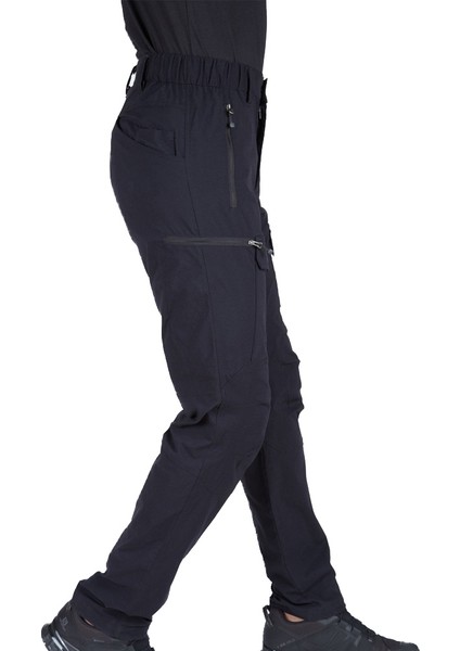 Taktikal Outdoor Pantolon - Su Kaydırıcı Kumaş - Kargo Cepli - Innox - Siyah fiyatları