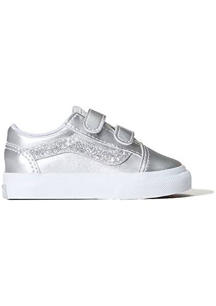 Old Skool V Bebek Günlük Ayakkabı VN000CTG7VF1 Gri