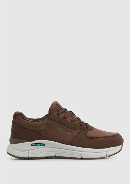 Krum Men 2524 Brown Kahve Erkek Sneaker CKRUMW2524