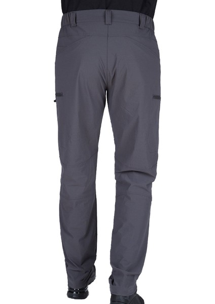 Taktikal Outdoor Pantolon - Su Kaydırıcı Kumaş - Kargo Cepli - Innox - Antrasit fırsatları