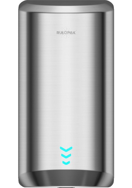 Air Force Turbo Paslanmaz El Kurutma Makinesi