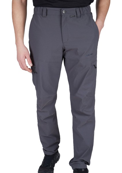 Taktikal Outdoor Pantolon - Su Itici Kumaş - Kargo Cepli - Betula - Antrasit
