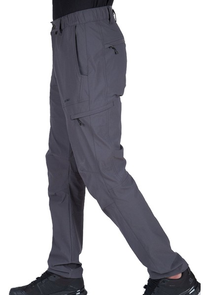 Taktikal Outdoor Pantolon - Su Itici Kumaş - Kargo Cepli - Betula - Antrasit fiyatları