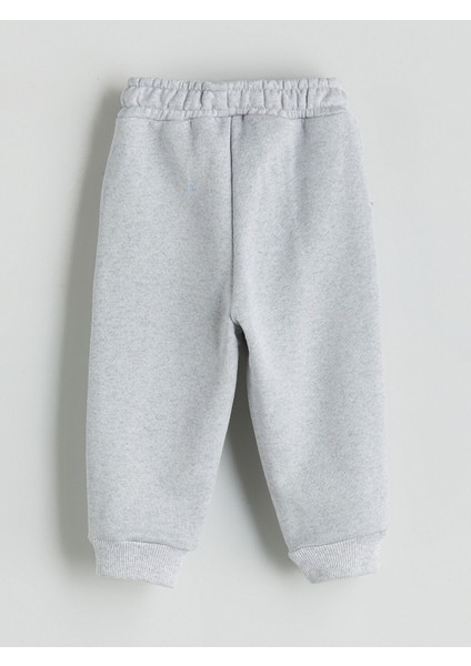 Yeni Sezon Beli Lastikli Erkek Çocuk Jogger Eşofman Altı modelleri