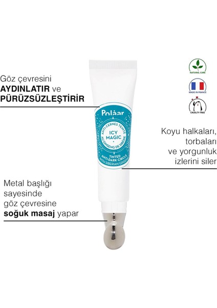 Icymagic Tinted Anti-Dark Circle fiyatları