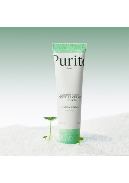 Wonder Releaf Centella Cream Unscented Nem ve Hidrasyon Yükselten Kızarıklık Önleyici Centella ve Peptit Kremi 50 ml modelleri