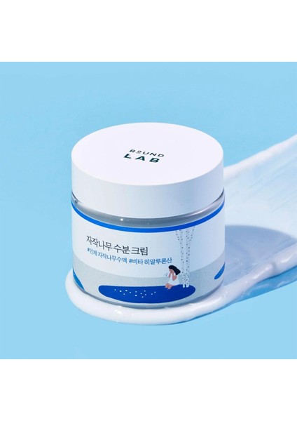 Birch Juice Moisturizing Cream Nemlendirici Komedon Karşıtı Huş Özlü Yüz Kremi 80 ml fiyatları