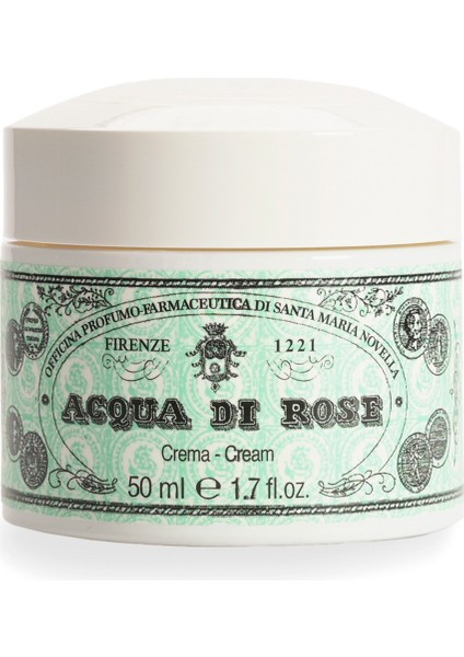 Acqua Di Rose 50 ml Krem