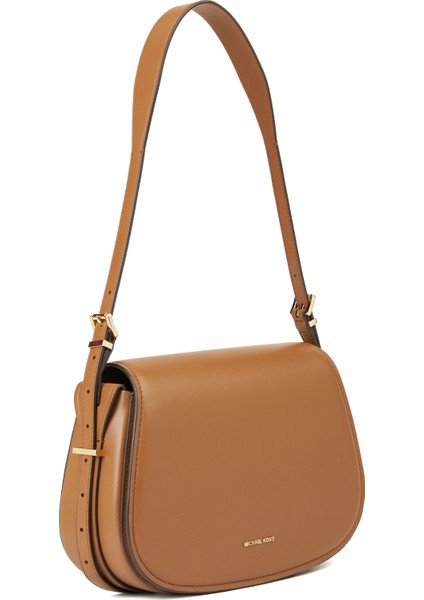 Lydia Medium Taba Kadın Deri Çapraz Çanta modelleri