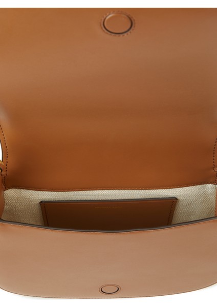 Lydia Medium Taba Kadın Deri Çapraz Çanta indirimleri