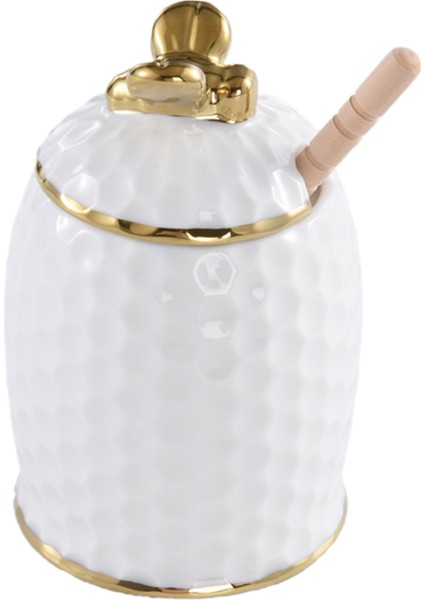 Kapaklı Porselen Ballık